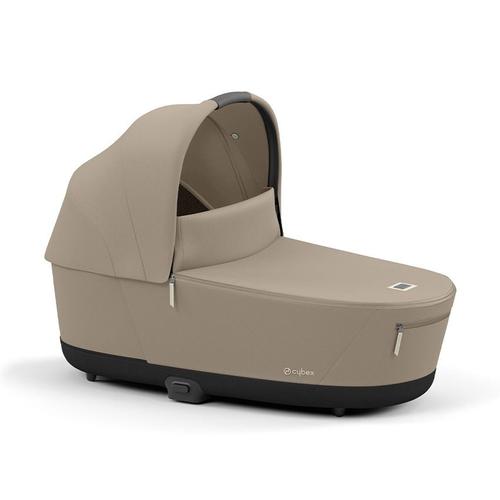 Nacelle Lux Carry Cot Pour Poussette Priam/E-Priam Cozy Beige - Beige