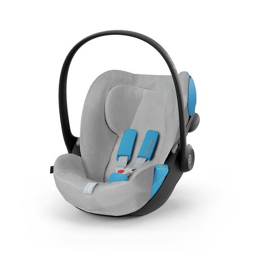 Housse De Protection Pour Coque Auto Cloud G Grey - Gris