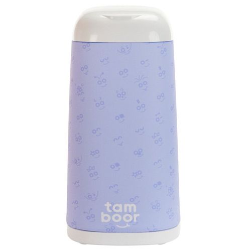 Housse Pour Poubelle À Couches Angelcare Violet - Violet