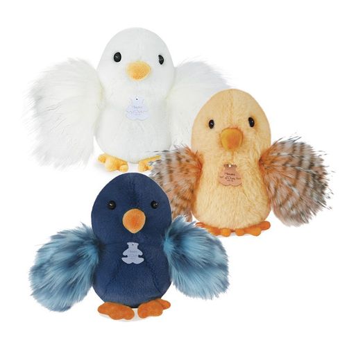 Peluche Poussin Modèle Aléatoire - Multicolore