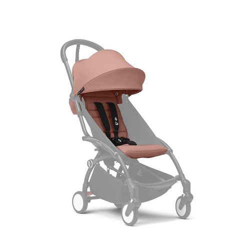 Pack Couleur 6+ Stokke® Yoyo® - Ginger - Rose