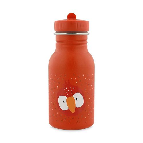 Gourde Mr. Parrot 350 Ml - Rouge
