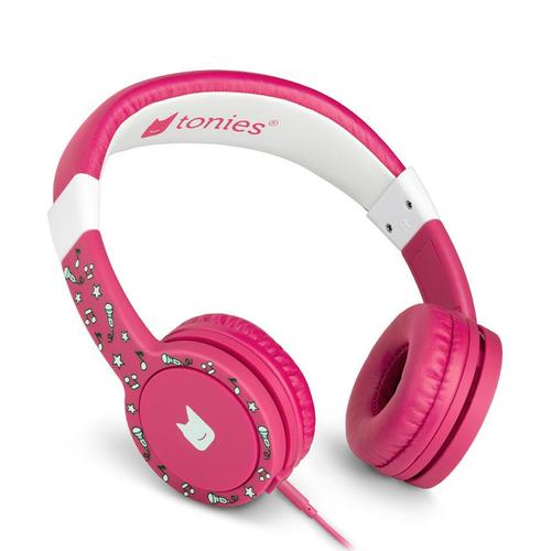 Casque Audio Pliable Tonie-Chuchote Rose - Rose