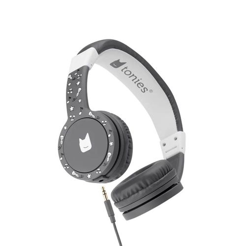 Casque Audio Pliable Tonie-Chuchote Granite - Gris