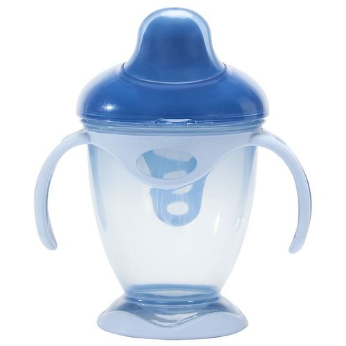 Tasse D'Apprentissage À Anses 180 Ml Bleu - Bleu