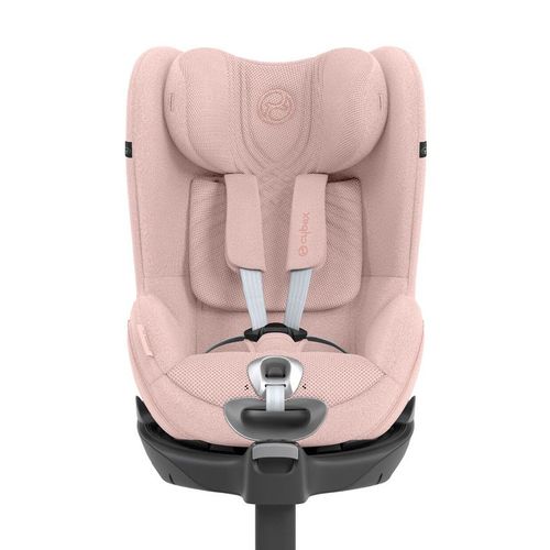 Siège Auto Sirona T I-Size Tissu Plus Peach Pink - Cybex