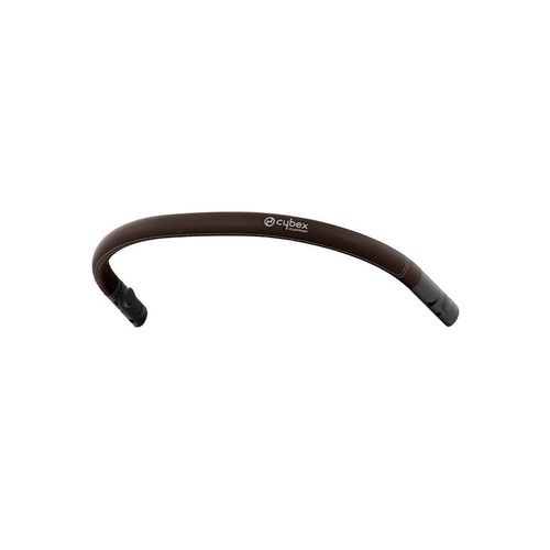 Barre De Protection Pour Poussette Coya Dark Brown - Marron