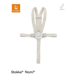 Harnais Pour Nomi® Beige De Stokke®