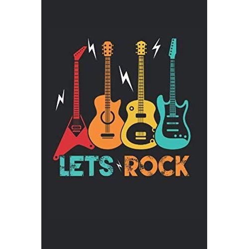 Guitar Tablature Notebook For Guitarists - Blank Guitar Tabs: Guitar Tab Notebook For Guitarists And Musicians. 120 Pages, 6"X 9" Blank Guitar Tab Notebook Pages