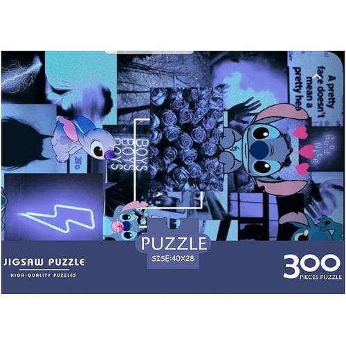 Puzzle 1000 Pieces Adultes Stitch Puzzle Adulte 1000 Pièces Jeu