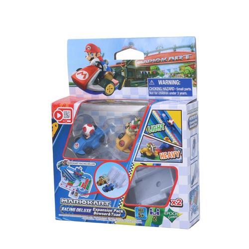 Jeux Dambiance Mario Kart Racing Deluxe Expansion Pack Bowser & Toad