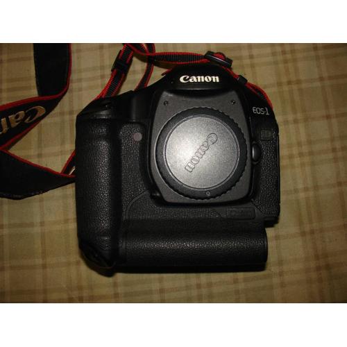 Canon EOS 1D Mark III