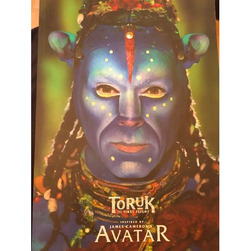 Programme Cirque Du Soleil Toruk The First Flight Inspiré By James Cameron’S Avatar