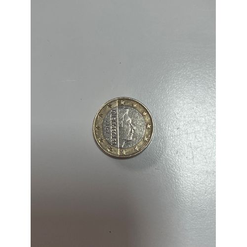 Pièce 1€ Luxembourg 