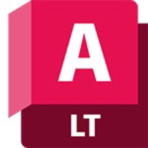 Autodesk Autocad Lt 2024 1-Year