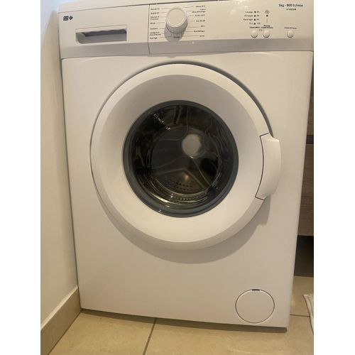 Lave linge