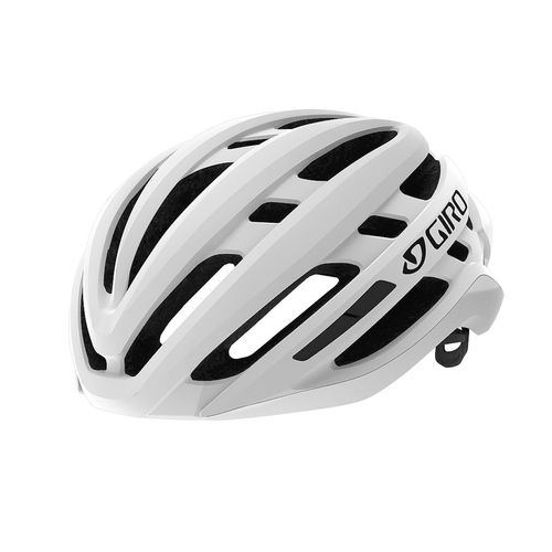 Casque Agilis Blanc Taille 55/59cm