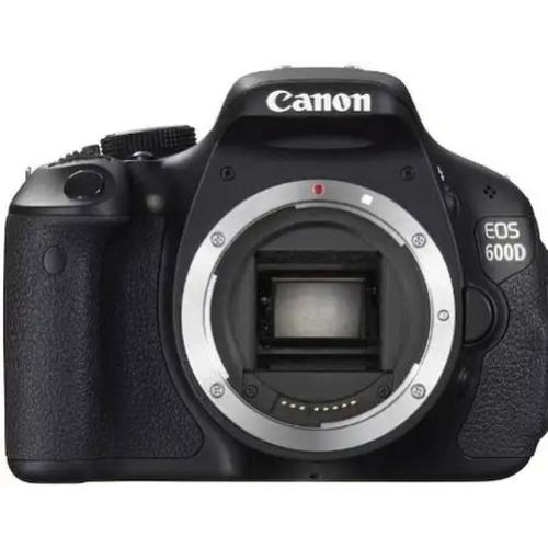 Appareil photo Canon EOS 600D boîtier nu