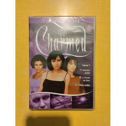 Charmed Saison 1 Dvd 7 (Innocence Perdue / Le Pouvoir Des Dieux / L'ultime Combat)