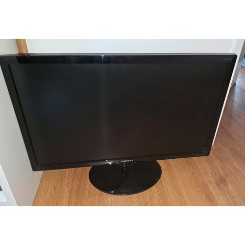 Samsung S24D340H - 24" - TV LED Noir