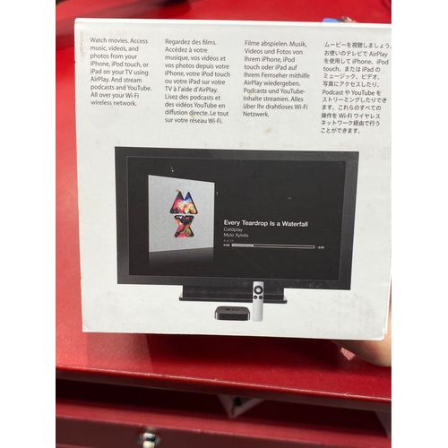 Apple TV 3 A1469