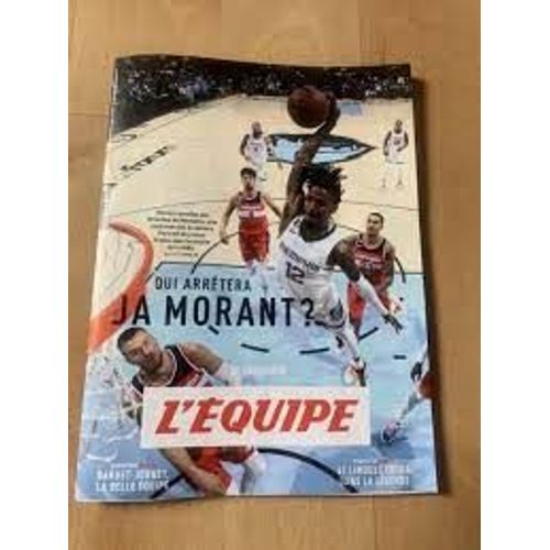 L'equipe Magazine 2117