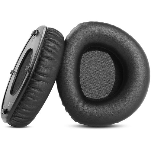 Coussinets de Rechange compatibles avec Casque Sennheiser RS160 RS170 RS180 HDR160 HDR170 HDR180(Cuir protéiné)