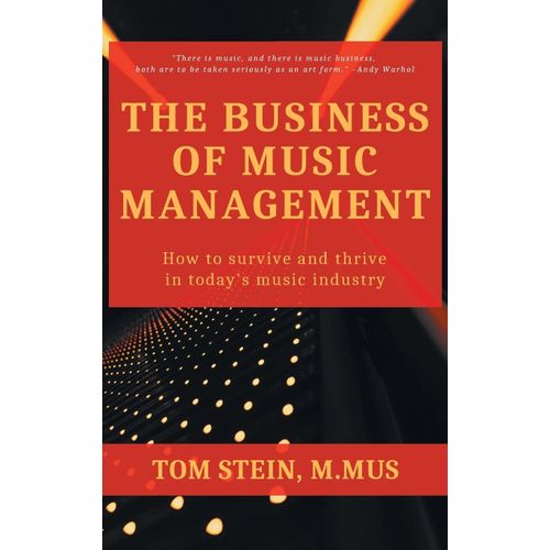 Business Of Music Management