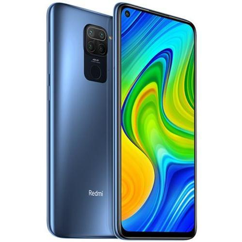 Xiaomi Redmi Note 9 64 Go Double SIM Bleu