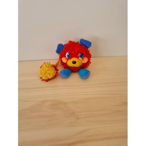 Doudou Peluche Popples