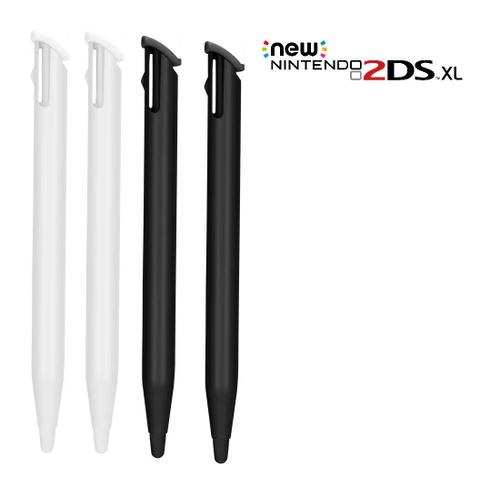 Pack 4 Stylets Pour Nintendo New 2ds Xl - Straße Game