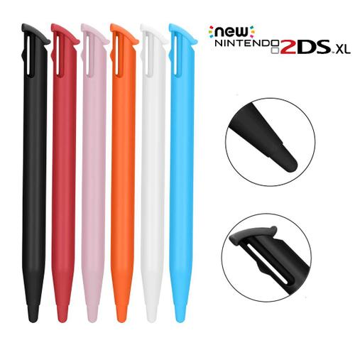 Pack 6 Stylets Pour Nintendo New 2ds Xl - Straße Game