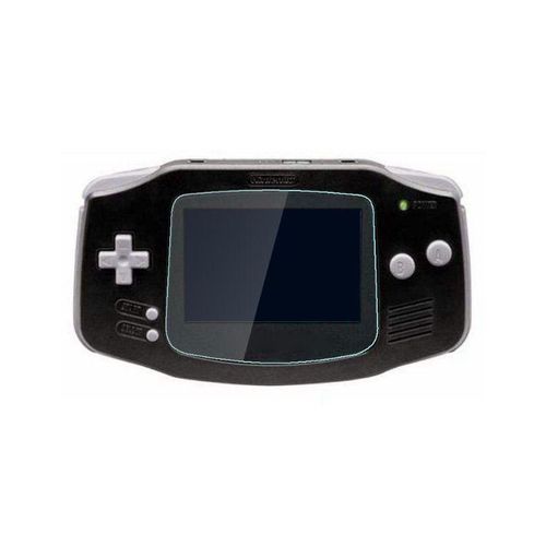 Film De Protection Écran Pour Nintendo Gameboy Advance - Gba - Straße Game