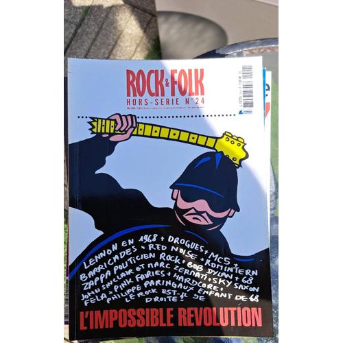 Rock'n Folk Hors-Série N°24 / L'impossible Révolution 