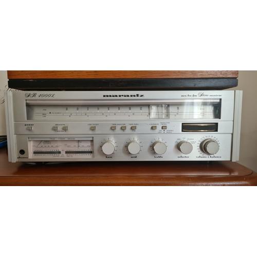 Ampli Tuner MARANTZ SR4000L