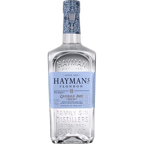 Hayman's London Dry Gin 41,2% Vol. 0,7l