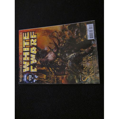 White Dwarf  N° 112 : Warhammer Armées: Bêtes Du Chaos.