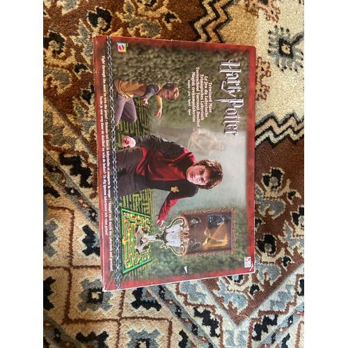 Harry Potter - Le Jeu du labyrinthe