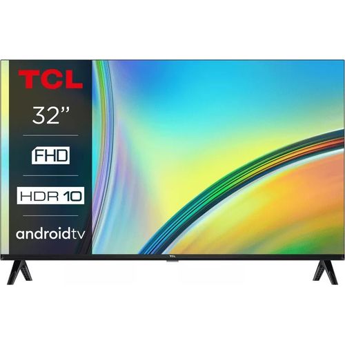 TCL 32FHD7900 32" (81 cm) LED TV, Full HD, HDR, Smart TV, Noir