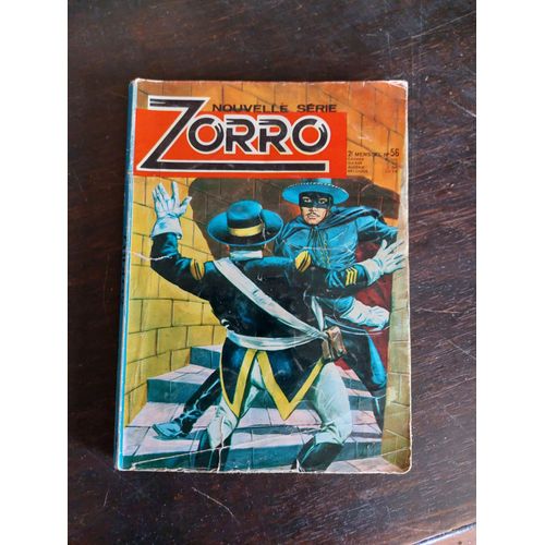 Revue Zorro 56