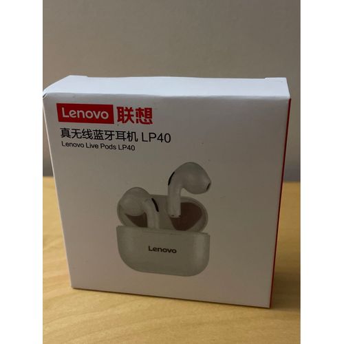 Lenovo Lp40 sans fil écouteurs 