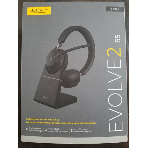 Casque pro Jabra Evolve 2