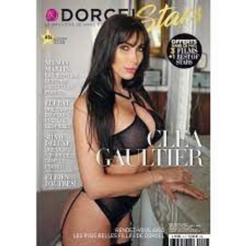 Dorcel Mag Stars 4 Clea Gaultier