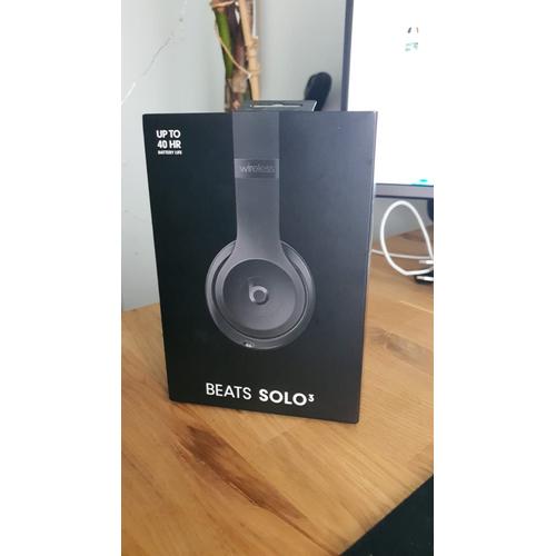 CASQUE BEATS solo 3