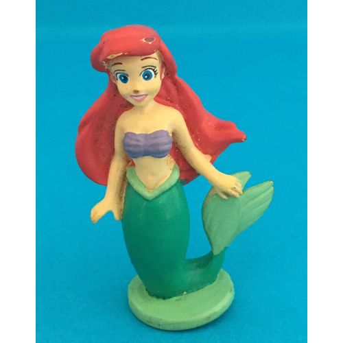 Mini Figurine La Petite Sirène - Série La Petite Sirène (Disney)