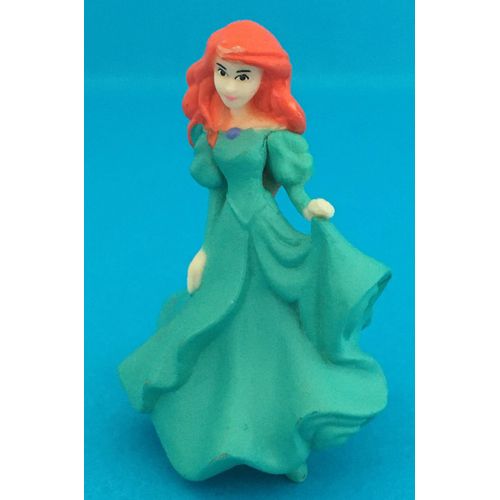 Mini Figurine Ariel - Série La Petite Sirène (Disney)