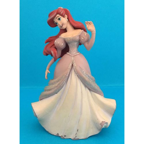 Figurine Ariel - Série La Petite Sirène (Disney / Bullyland)