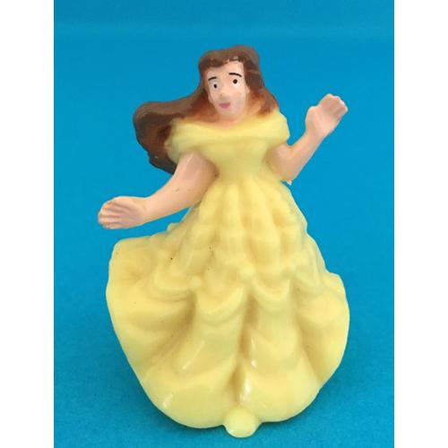 Mini Figurine Belle - Série La Belle Et La Bête (Disney)