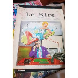 Revue Le Rire Numero 1 