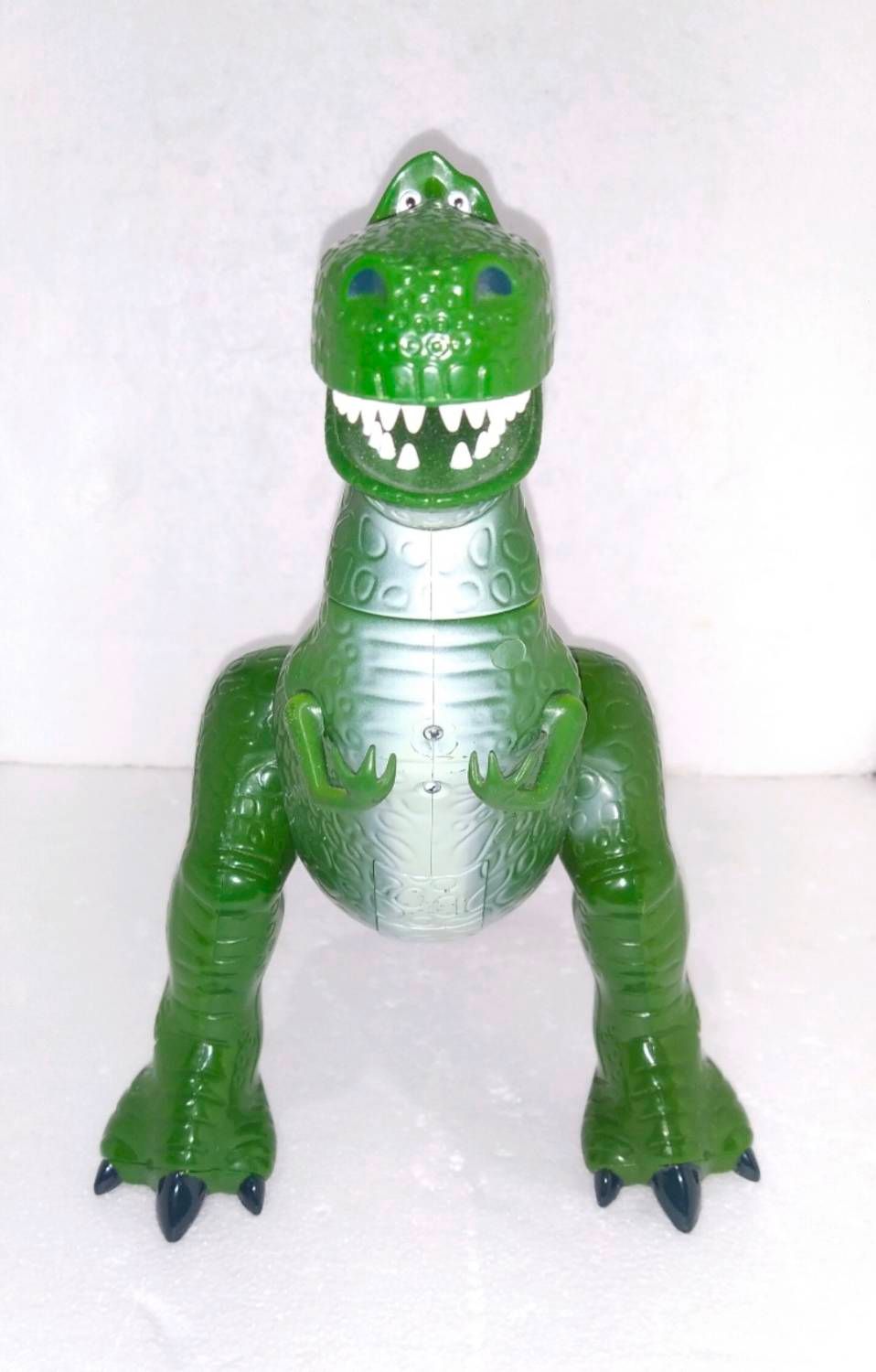 Talking Action Figure Interactive Rex Toy Story Rex Toy Story